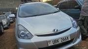 Toyota Wish 2008 Silver for sale