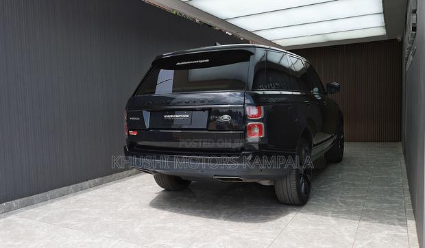 Land Rover Range Rover 2018 Black