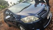 Toyota Auris 2011 Blue for sale
