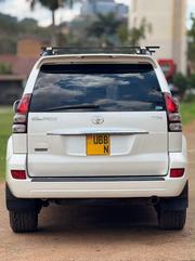 Toyota Land Cruiser Prado 2.7 i 16V 2006 White for sale