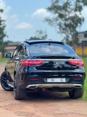 Mercedes-Benz GLE-Class GLE 350d 4MATIC 2017 Black for sale