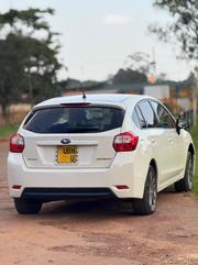 Subaru Impreza 2015 White for sale