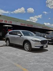 Mazda CX-8 2018 Silver for sale