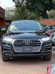 Audi Q5 2.0T Premium AWD quattro 2019 Black for sale