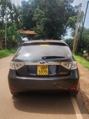 Subaru Impreza 2009 Black for sale