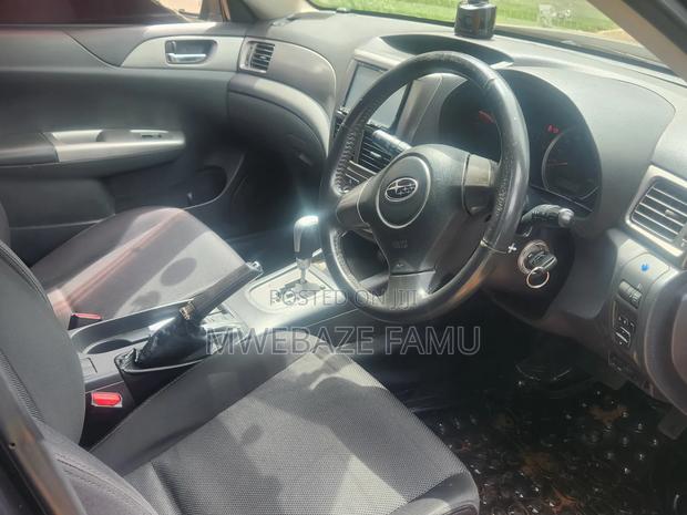 Subaru Impreza 2009 Black
