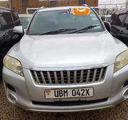 Toyota Vanguard 2009 Silver for sale