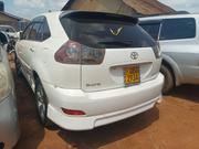 Toyota Harrier 2.4 4WD 2010 Pearl for sale