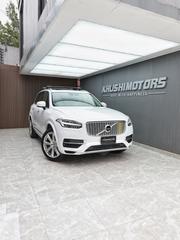 Volvo XC90 2017 White for sale