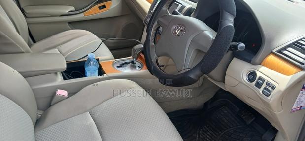 Toyota Premio 2008 Silver