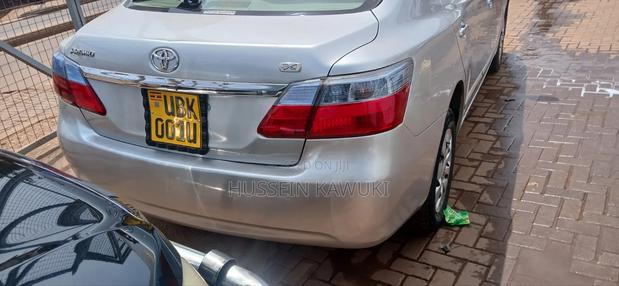 Toyota Premio 2008 Silver