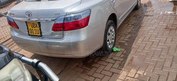 Toyota Premio 2008 Silver
