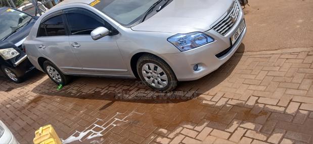 Toyota Premio 2008 Silver