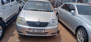 Toyota Corolla II 1999 Silver for sale