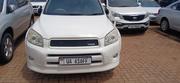 Toyota RAV4 2008 White for sale
