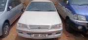 Toyota Corolla II 1999 White for sale