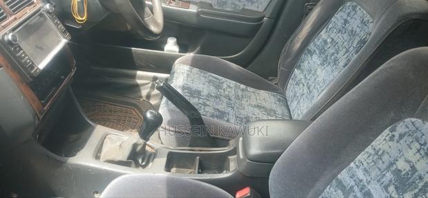 Toyota Corolla II 1999 White