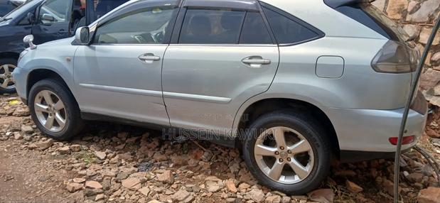 Toyota Harrier 2006 Silver