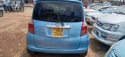 Toyota Ractis 2008 Blue for sale