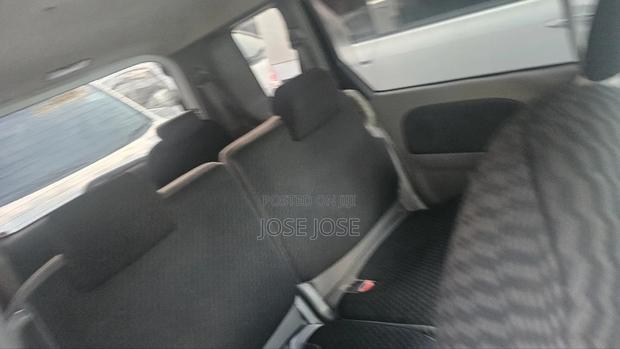 Toyota Sienta 2008 White