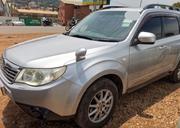 Subaru Forester 2010 Silver for sale