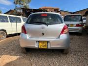 Toyota Vitz 2008 Silver for sale