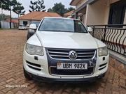 Volkswagen Touareg 2008 White for sale