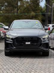 Audi Q5 45 Premium AWD quattro 2020 Gray for sale