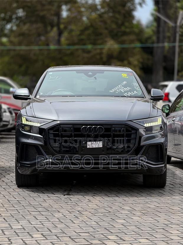Audi Q5 45 Premium AWD quattro 2020 Gray
