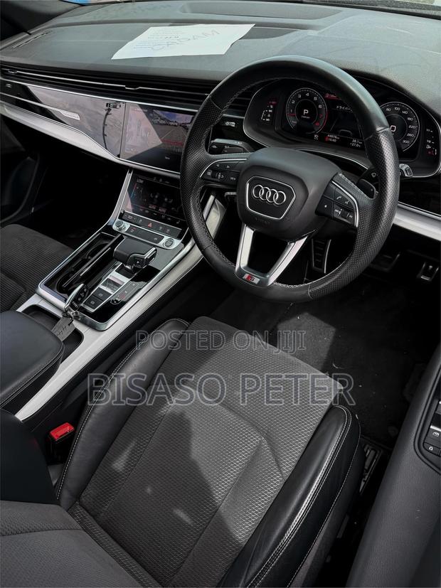 Audi Q5 45 Premium AWD quattro 2020 Gray