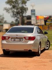 Toyota Mark X 2.5 AWD 2012 Silver for sale