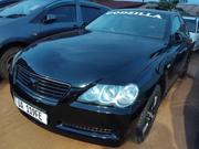 Toyota Mark X 2007 Black for sale
