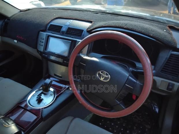 Toyota Mark X 2007 Black