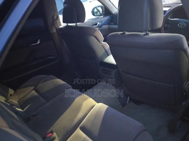 Toyota Mark X 2007 Black