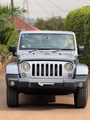 Jeep Wrangler Sport 4x4 2018 Silver for sale