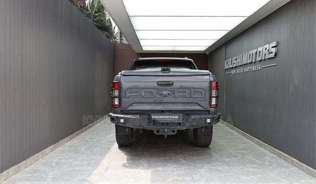 Ford Ranger 2015 Gray