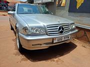 Mercedes-Benz C200 2000 Silver for sale