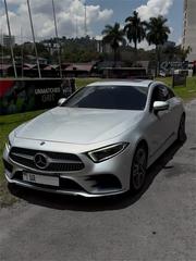 Mercedes-Benz CLS 2020 Silver for sale