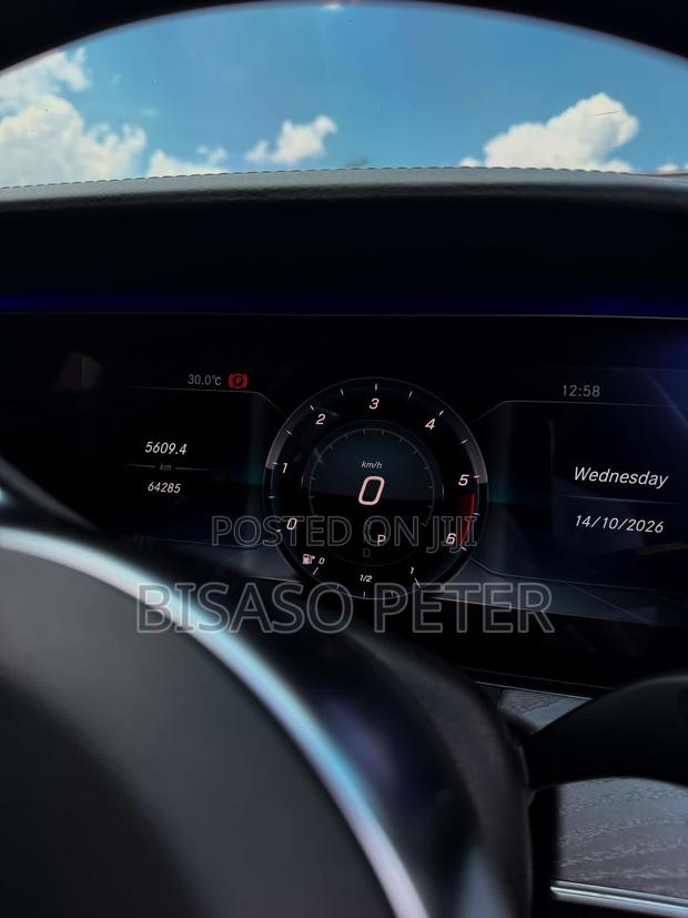 Mercedes-Benz CLS 2020 Silver