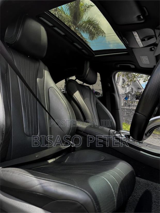 Mercedes-Benz CLS 2020 Silver