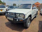 Toyota Hilux 1997 White for sale