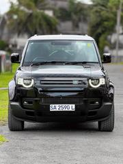 Land Rover Defender 2021 Black for sale