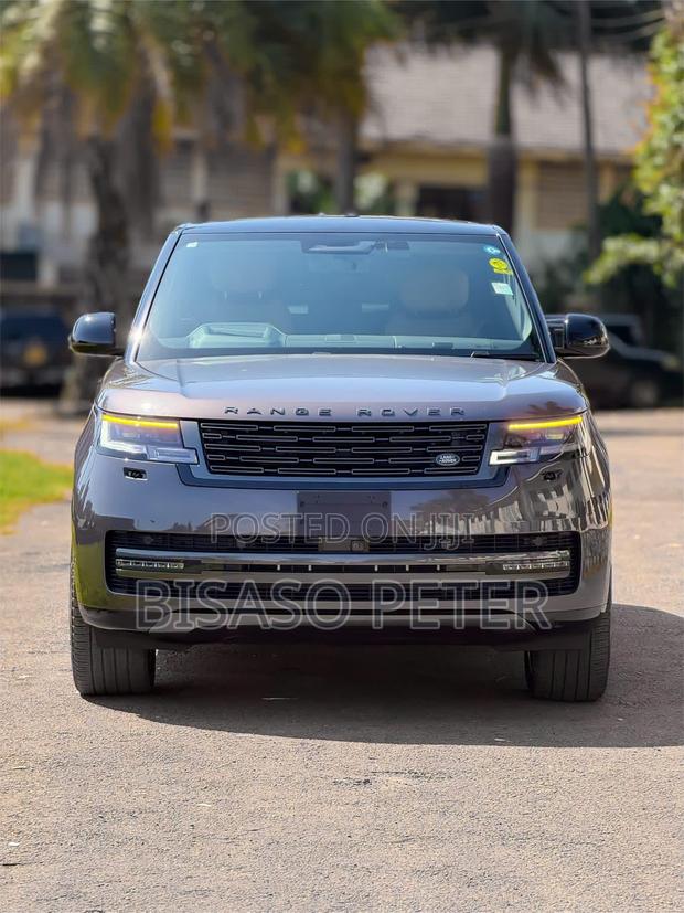 Land Rover Range Rover Vogue 2023 Gray