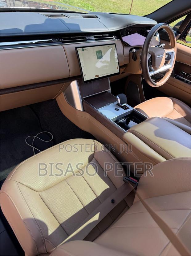 Land Rover Range Rover Vogue 2023 Gray