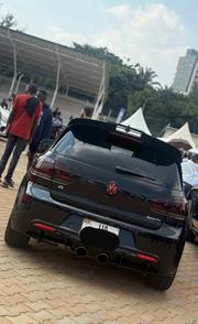 Volkswagen Golf R 4-Door 2012 Black for sale
