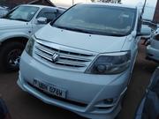 Toyota Alphard 2008 White for sale