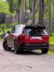 Toyota RAV4 2026 Red for sale