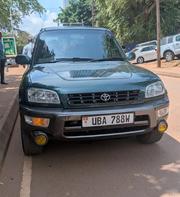 Toyota RAV4 1999 Green for sale