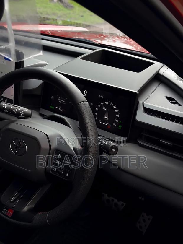Toyota RAV4 2026 Red