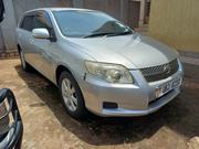 Toyota Corolla Fielder 2008 Silver for sale